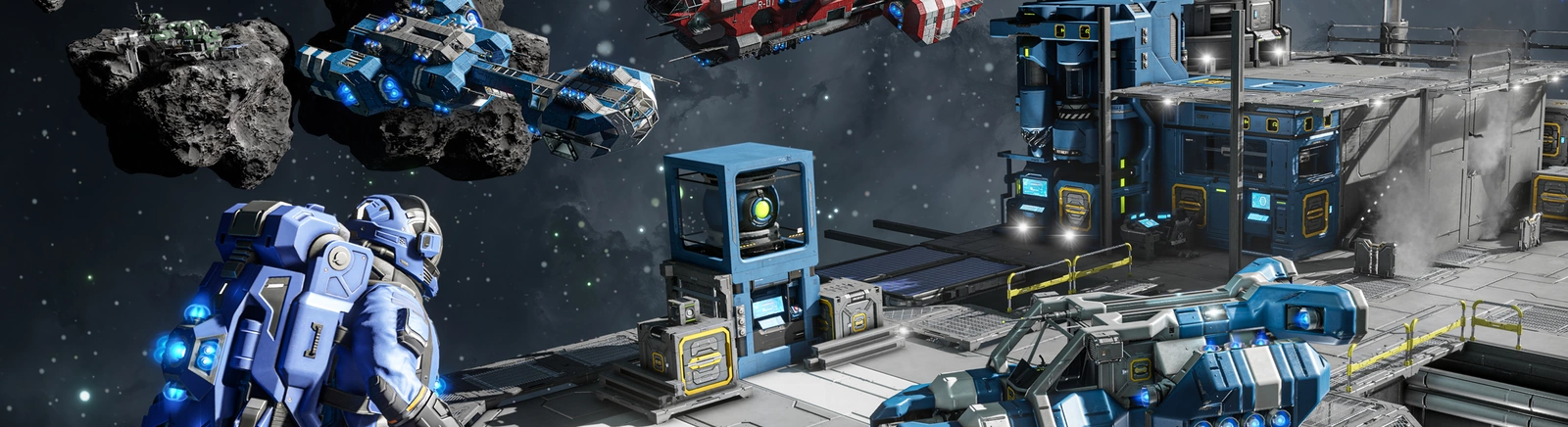 Data wydania Space Engineers 2 w różnych krajach na świecie