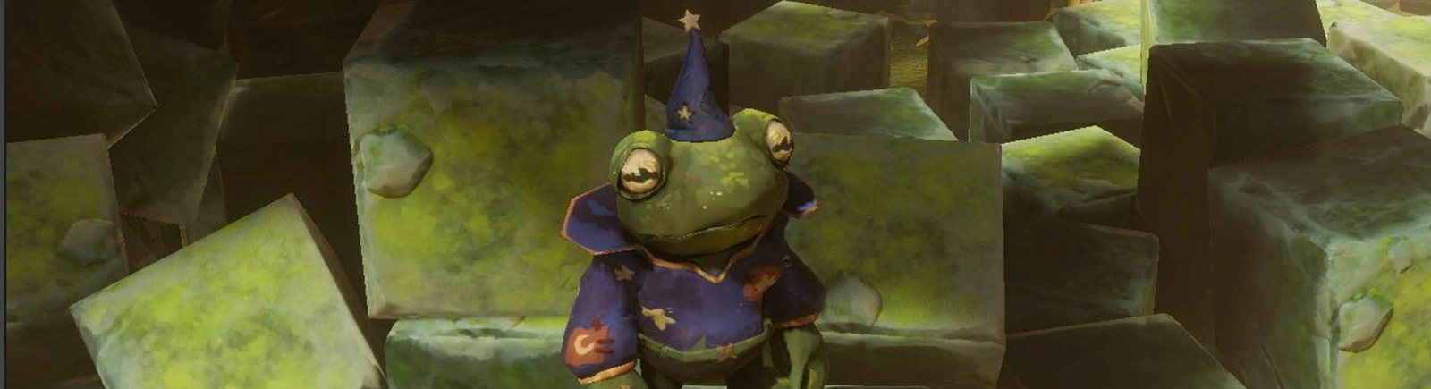 Forum Bask: The Alchemist Frog