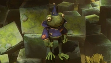 Bask: The Alchemist Frog - gra w gatunku Przygoda