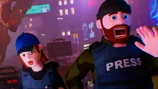 The Headliners - gra w gatunku Widok z pierwszej osoby