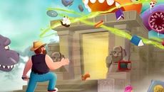 Suicide Guy: The Lost Dreams - gra w gatunku Humor
