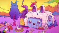 Hidden Arcade: Hundreds of Ghosts!