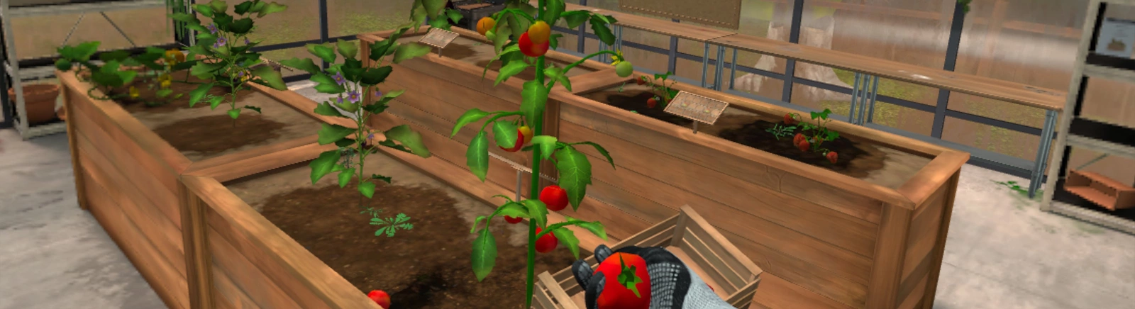 Mieszane opinie o Farming Simulator VR — 0 opinii