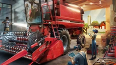 Farming Simulator VR - gra w gatunku Wirtualna rzeczywistość (VR)