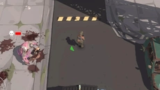 The Virus: Zombie Hunter - gra w gatunku Postapokalipsa