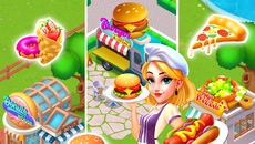 Street Food Cooking & Serving - gra w gatunku Symulator