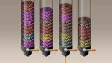 Coffee Jam Puzzle - gra w gatunku Widok z góry