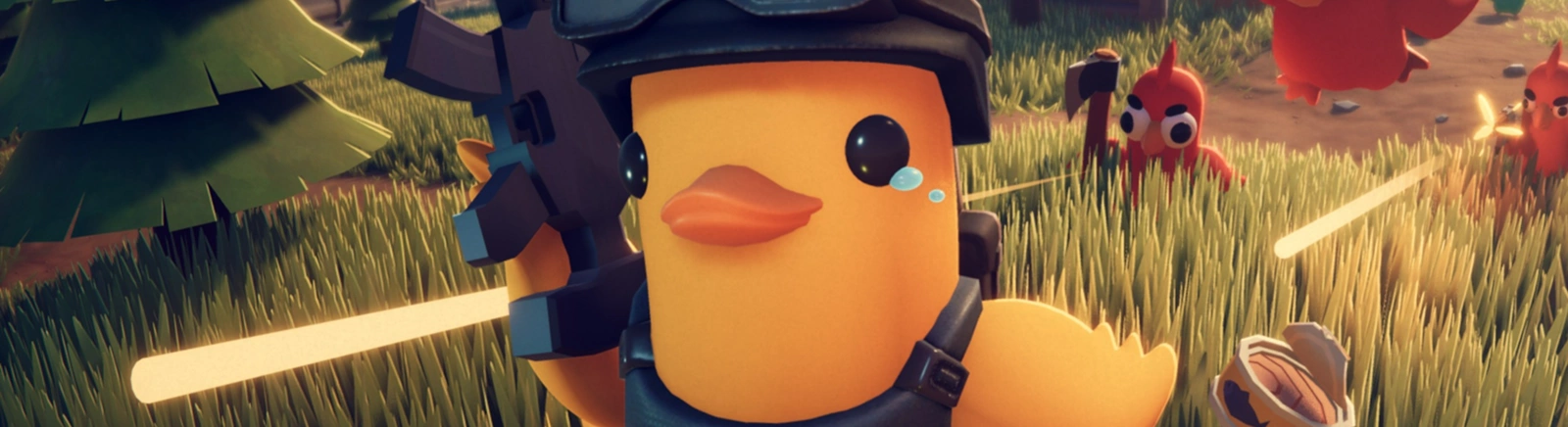 Escape from Duckov — Tabela dla Cheat Engine [1.0.18] / Tabele / Cheaty