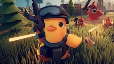Escape from Duckov - gra w gatunku Strzelanka