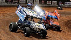 World of Outlaws: Dirt Racing 24 Gold Edition - gra w gatunku Symulator