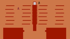 Level Devil - NOT A Troll Game - gra w gatunku Platformówka