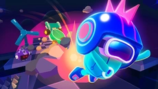 Crash Course Builder - gra w gatunku Fantastyka naukowa