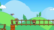 Jungle World: Run & Jump - gra w gatunku Platformówka