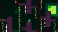 100 lil jumps - gra w gatunku Platformówka