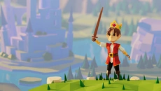 Aarik And The Ruined Kingdom - gra w gatunku Eksploracja
