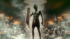 Sauna of the DEAD - gra w gatunku Zombi