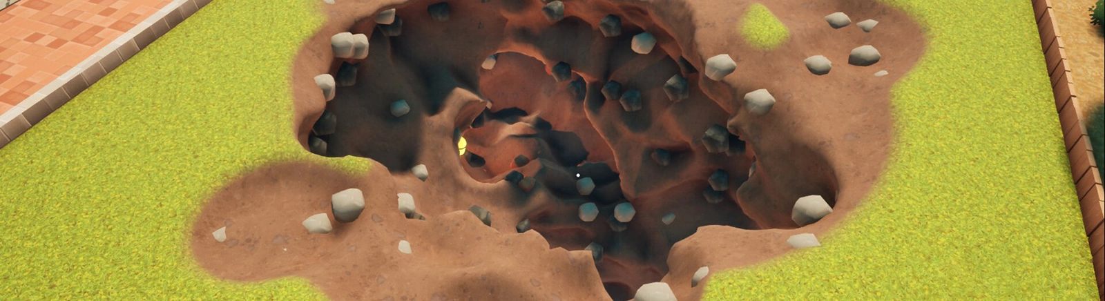 Zapisane dla A Game About Digging A Hole