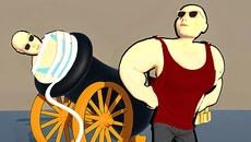 A Difficult Game About Climbing jest podobna do A Difficult Game About Climbing