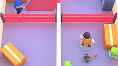 Sneak & Escape: Prison Run - gra w gatunku Widok z góry