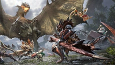 Monster Hunter Outlanders - gra w gatunku Fantastyka