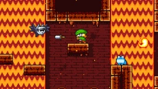 Tiny Dangerous Dungeons Remake - gra w gatunku Metroidvania