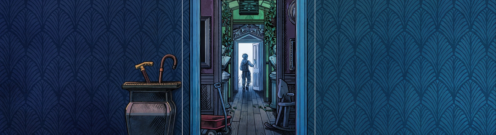 Blue Prince — Trener (+7) [1.0] / Trenery / Cheaty