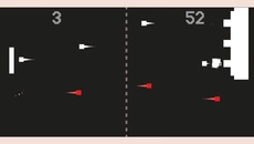 Strange Pong - gra w gatunku Kooperacja (co-op)