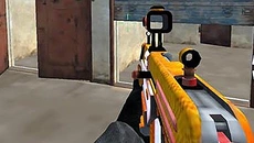 Commando Shooting Gun Games 3d - gra w gatunku Strzelanka