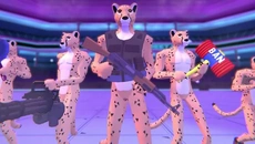Cheaters Cheetah - gra w gatunku Futuryzm (Przyszłość)