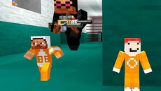 Tug Survive: Escape Obby - gra w gatunku Widok z trzeciej osoby