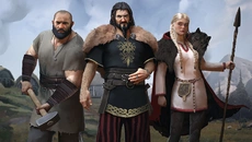 Viking Frontiers: Prologue - gra w gatunku Otwarte światy