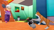 Bad Cat Chaos Pet Simulator 3D - gra w gatunku Symulator