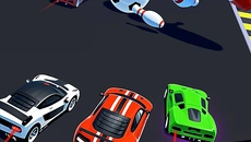 Race Master:Car Games 3D - gra w gatunku Widok z trzeciej osoby