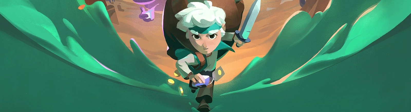 Artykuły Moonlighter 2: The Endless Vault - recenzje, zapowiedzi, opinie