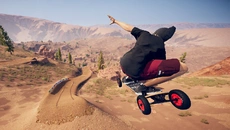 Descenders Next - gra w gatunku Snowboard