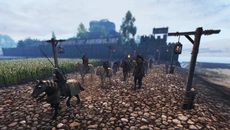 Life is Feudal: Arden