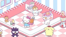 Hello Kitty My Dream Store - gra w gatunku Biznes / zarządzanie