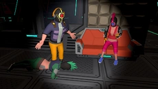 R.E.P.O. Paranormal Extraction - gra w gatunku Kooperacja (co-op)
