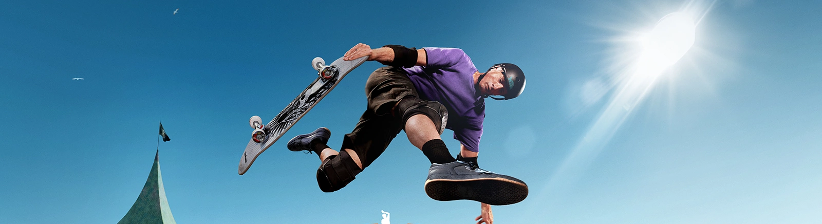 Tony Hawk&#039;s Pro Skater 3+4 — Rick Sanchez / NPC / Postacie i gracze