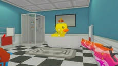 Find 100 Ducks and Blast Them! - gra w gatunku Widok z pierwszej osoby