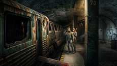 Metro 2055 - gra w gatunku Postapokalipsa