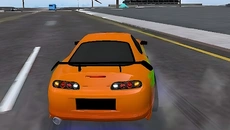 City Car Drifting and Driving - gra w gatunku Widok z trzeciej osoby