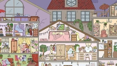 Hidden Cats: City - gra w gatunku Darmowa gra