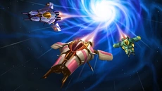 Phoenix 2 - gra w gatunku Kosmos