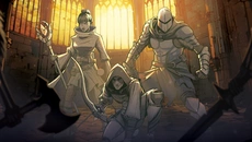 Knights in Tight Spaces - gra w gatunku Strategia