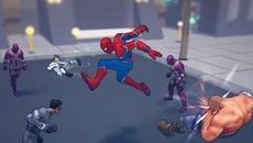 Spider Man 3 - gra w gatunku Widok z trzeciej osoby