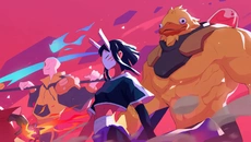 BAPBAP - gra w gatunku Rogalik