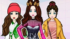 Paper Doll: Supermarket Store - data wydania