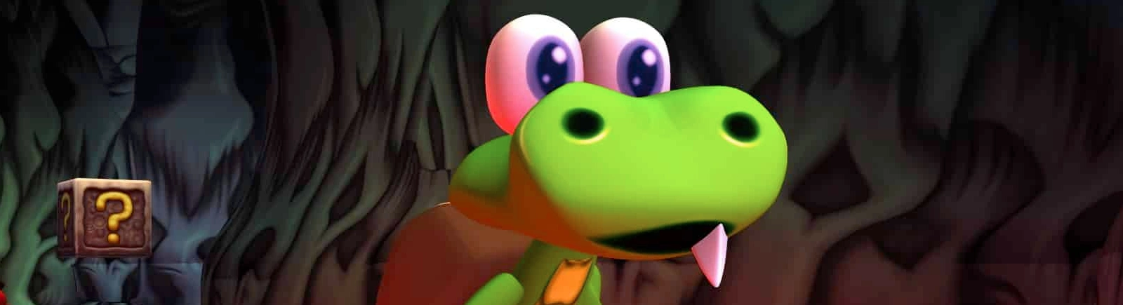 Croc Legend of the Gobbos — Trener (+6) [1.0] / Trenery / Cheaty