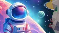 Орбитопия - Выживание и Космос - gra w gatunku Kosmos